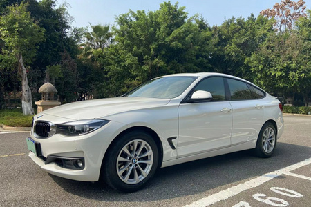 赣州二手宝马3系GT 2017款 320i 2.0T 手自一体 时尚版