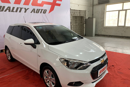 西宁二手雪佛兰乐风RV 2016款 1.5L 手自一体 趣行版