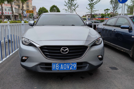 赣州二手马自达CX二手4 2019款 2.0L 手自一体 两驱 智领科技版 国V
