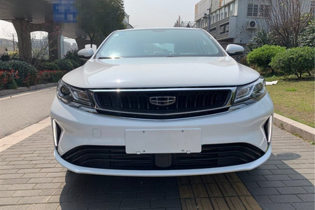 雅安二手吉利帝豪GL 2020款 1.4T CVT 豪华型