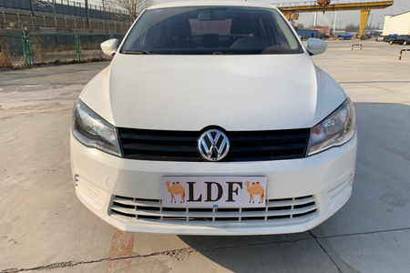 丹东二手大众捷达 2015款 1.6L 手动舒适型