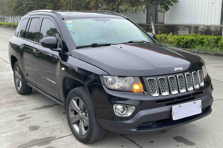 泰州二手Jeep指南者 2014款 改款 2.4L 自动 豪华版