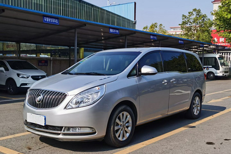 赣州二手别克GL8 2015款 2.4L SIDI尊享版