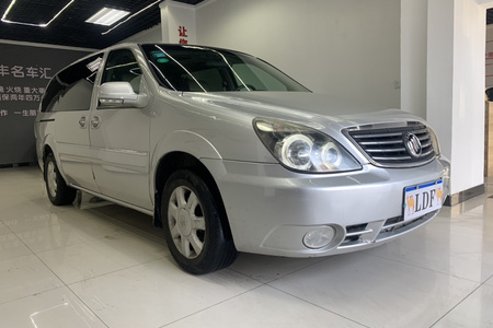 丹东二手别克GL8 2006款 陆尊CT 3.0 自动 七座舒适版