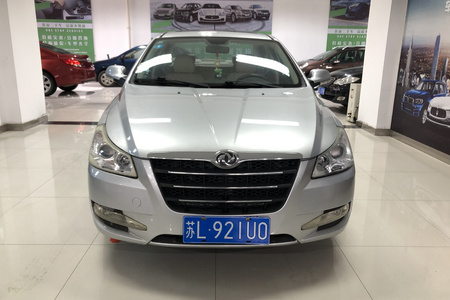 镇江二手风神S30 2009款 尊贵型AT