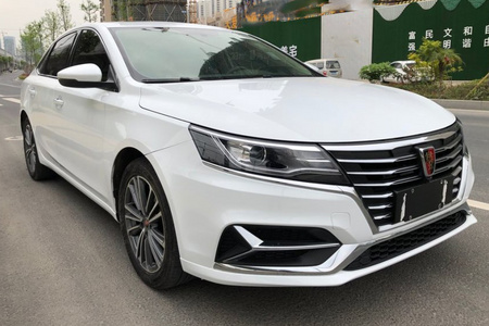 雅安二手荣威i6 2020款 PLUS 1.6L CVT 4G互联荣耀豪华版 国VI