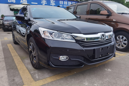 绵阳二手本田雅阁 2016款 2.0L CVT 舒适版