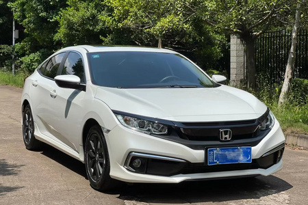 赣州二手本田思域 2019款 220TURBO CVT 劲动版 国V