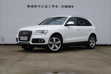 宿迁二手奥迪Q5 2017款 Plus 40 TFSI 进取版