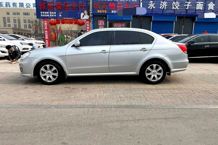 阳泉二手大众朗逸 2010款 1.6L 自动品轩进享版