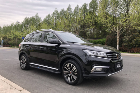 泰州二手荣威RX5 2019款 20T 双离合 两驱 4G互联铂金版