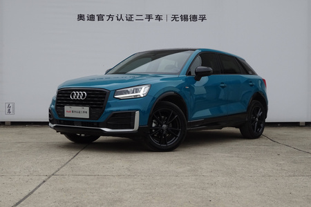 宿迁二手奥迪Q2L 2018款 35 TFSI 时尚动感版 国VI