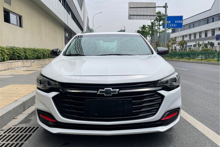 达州二手雪佛兰科鲁泽 2020款 轻混 Redline 320T 双离合 爽快版