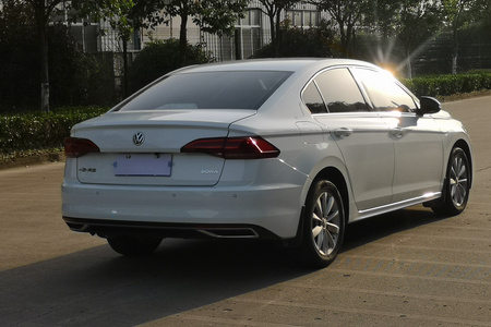 泰州二手大众宝来 2019款 1.5L 手自一体 精英版
