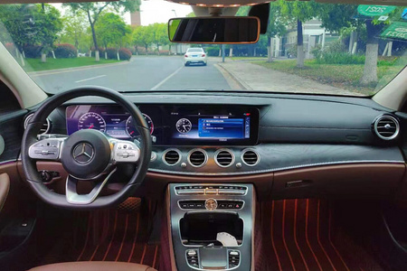 宿迁二手奔驰E级 2019款 E 300 L 豪华版