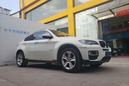 榆林二手宝马X6 2013款 3.0T 自动 xDrive35i