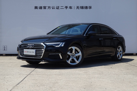 宿迁二手奥迪A6L 2019款 45 TFSI quattro 臻选致雅版
