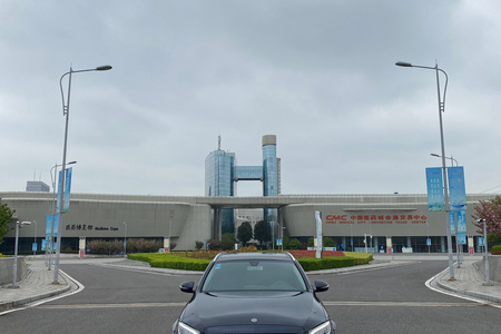 泰州二手奔驰C级 2020款 C 260 旅行轿车