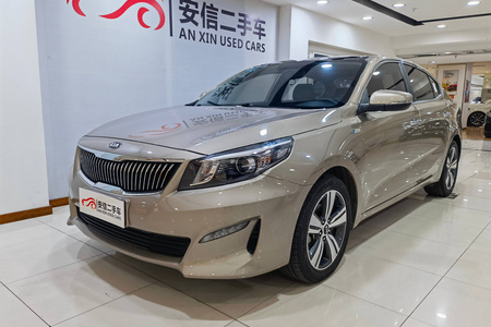 绵阳二手起亚凯绅 2018款 1.8L 手自一体 GLS