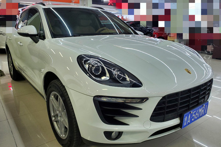 德州二手保时捷Macan 2016款 Macan