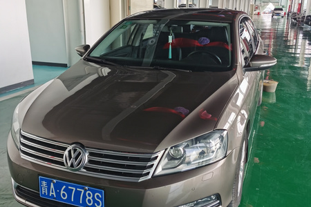 西宁二手大众迈腾 2013款 1.8T 手自一体 豪华型