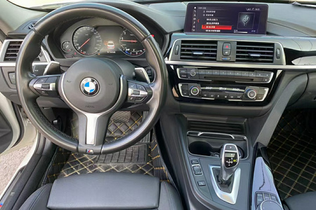 赣州二手宝马3系 2019款 320Li 2.0T 手自一体 时尚版