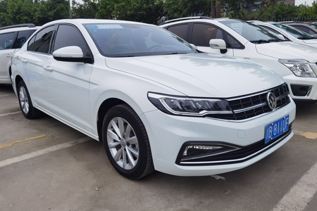 绵阳二手大众宝来 2019款 1.5L 手自一体 豪华版