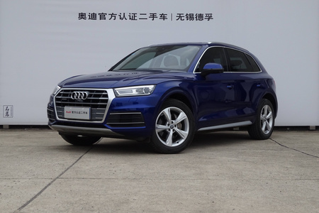 宿迁二手奥迪Q5L 2018款 40 TFSI 荣享进取版 国V