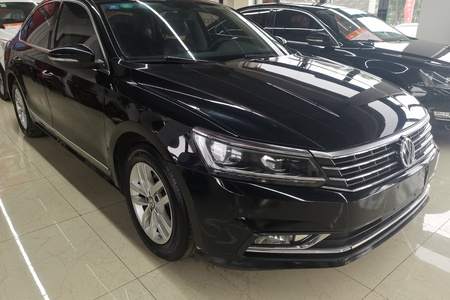 晋中二手大众帕萨特 2016款 330TSI DSG尊荣版