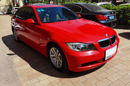 凉山二手宝马3系 2006款 320i 2.0L 手自一体 时尚型