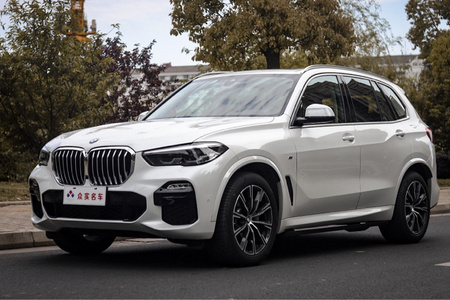 宿迁二手宝马X5 2021款 xDrive30i M运动套装