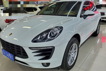 德州二手保时捷Macan 2016款 Macan