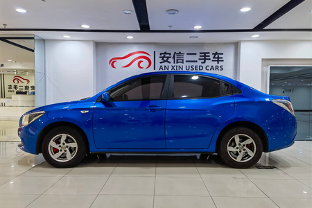 绵阳二手传祺GA3 2013款 1.6L 手动 精英版