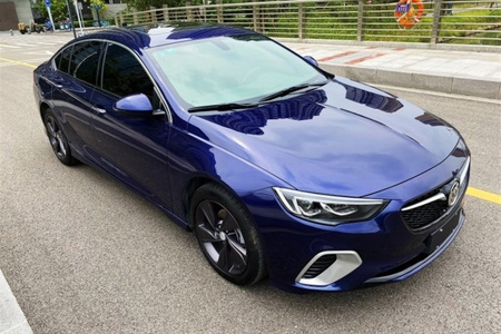 甘孜二手别克君威 2019款 GS 28T 精英版 国V