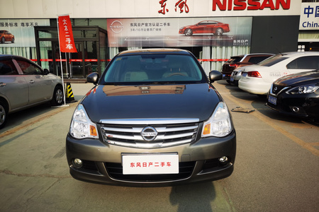 德州二手日产轩逸 2012款 1.6L 手动 XE 经典舒适版