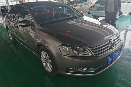 西宁二手大众迈腾 2013款 1.8T 手自一体 豪华型