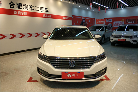 六安二手大众朗逸 2019款 1.5L 手自一体 舒适版 国VI