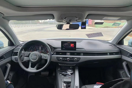 赣州二手奥迪A4L 2019款 35 TFSI 进取版 国VI