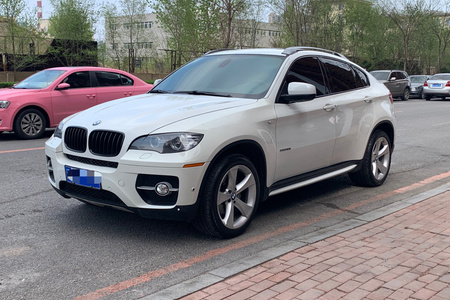 丹东二手宝马X6 2011款 xDrive35i 3.0T 手自一体 美规版