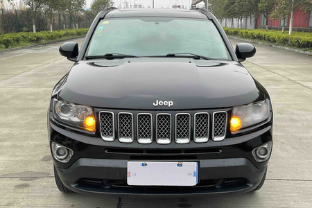 泰州二手Jeep指南者 2014款 改款 2.4L 自动 豪华版