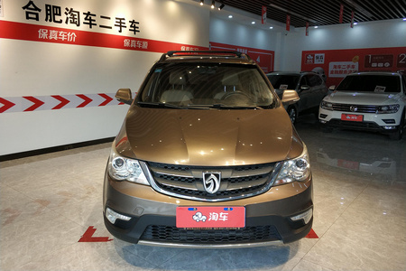 六安二手宝骏730 2014款 1.5L 手动 舒适型 ESP版 7座