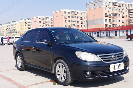 朝阳二手大众朗逸 2011款 1.4TSI DSG品轩版