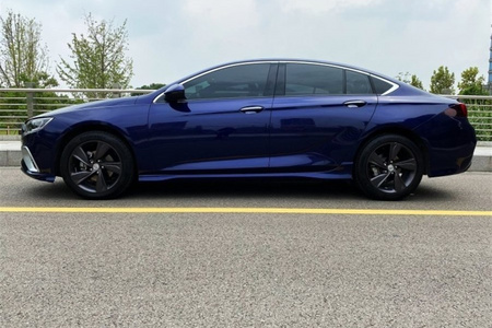 甘孜二手别克君威 2019款 GS 28T 精英版 国V