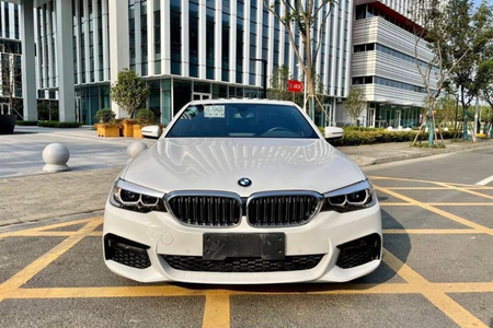 广安二手宝马5系 2019款 525Li 豪华套装