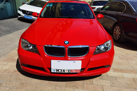 凉山二手宝马3系 2006款 320i 2.0L 手自一体 时尚型