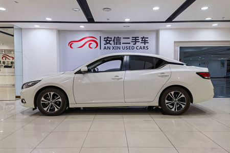 绵阳二手日产轩逸 2020款 1.6XL CVT 悦享版