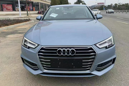 赣州二手奥迪A4L 2019款 35 TFSI 进取版 国VI