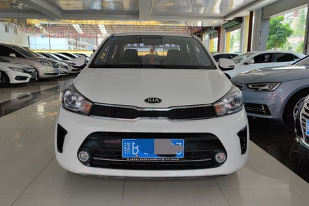 赣州二手起亚焕驰 2019款 1.4L 自动 Deluxe 豪华版 国V