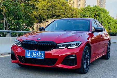 广元二手宝马3系 2012款 320i 2.0L 手自一体 时尚型