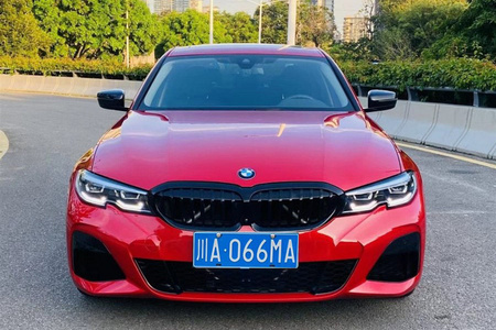 广元二手宝马3系 2012款 320i 2.0L 手自一体 时尚型